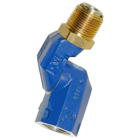 Dormont 1 1/4In Swivel Connector S125